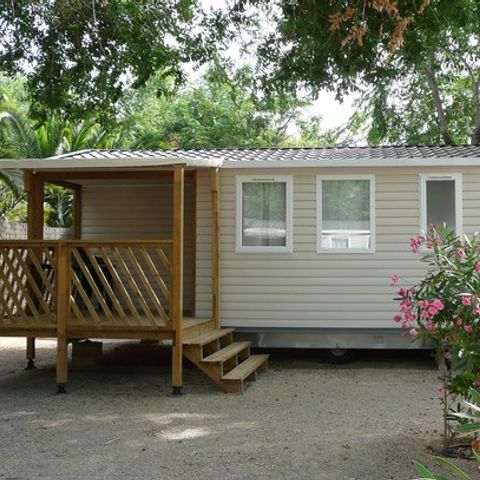 BUNGALOW 6 personnes - Cosy 2 chambres