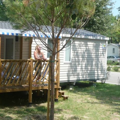 BUNGALOW 6 personnes - Cosy 2 chambres