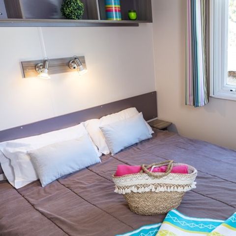BUNGALOW 6 personnes - Family + 2 chambres