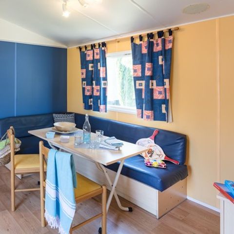 BUNGALOW 6 personnes - Family + 2 chambres