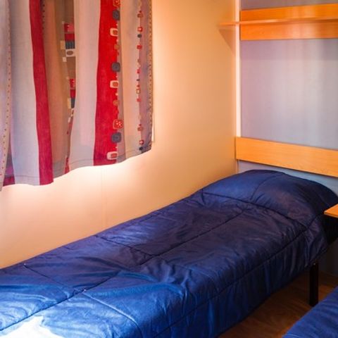 BUNGALOW 6 personnes - Family + 2 chambres