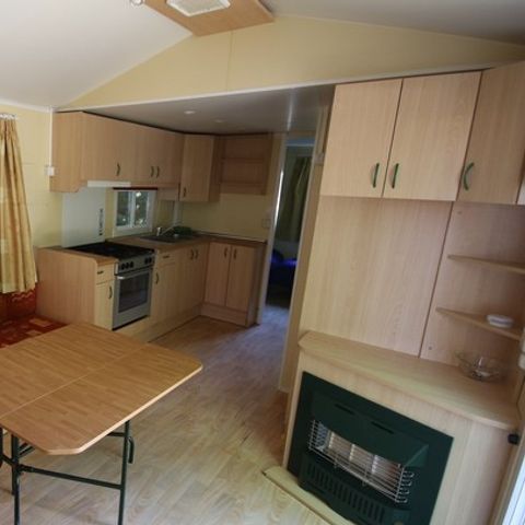 BUNGALOW 4 personnes - Classic | 2 Ch. | 4 Pers. | Terrasse surélevée