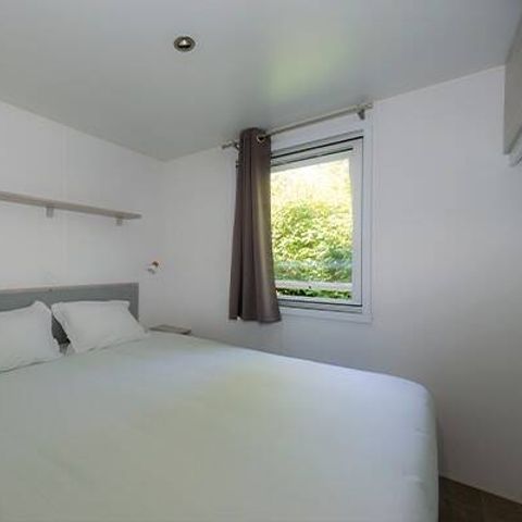 BUNGALOW 6 personnes - Mobil-home | Classic | 2 Ch. | 4/6 Pers. | Terrasse simple