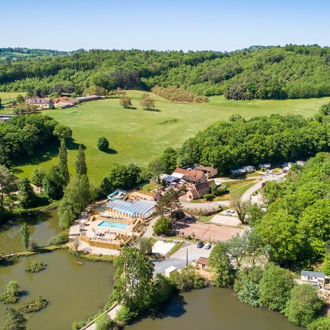 Camping Le Val d'Ussel - Camping Dordogne - Image N°3
