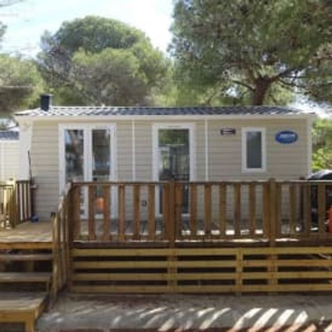 Mobilhome 4 personnes - Ambre 2 chambres, Par Lifestyle Holidays