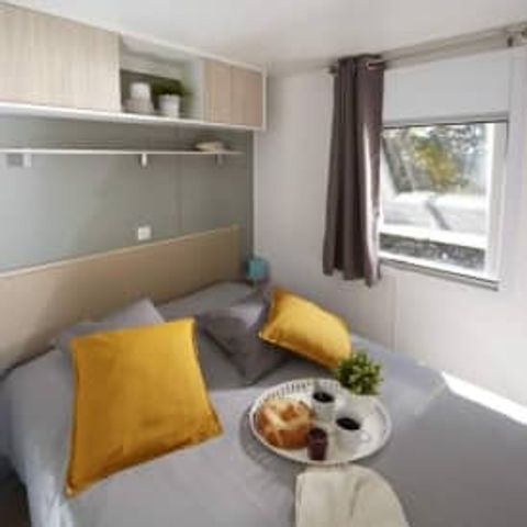 Mobilhome 4 personnes - Ambre 2 chambres, Par Lifestyle Holidays