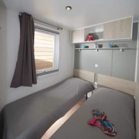 Mobilhome 4 personnes - Ambre 2 chambres, Par Lifestyle Holidays