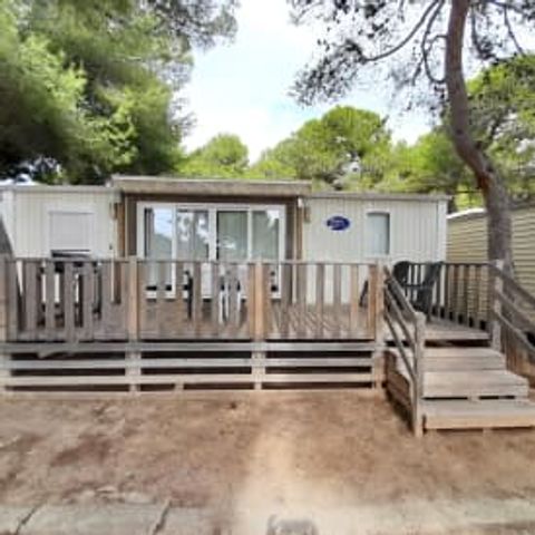 Mobilhome 6 personnes - Emeraude, 3 chambres, Par Lifestyle Holidays