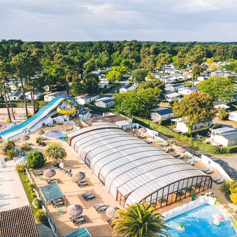 Camping Siblu La Pignade - Funpass inclus - Camping Charente-Maritime - Image N°2
