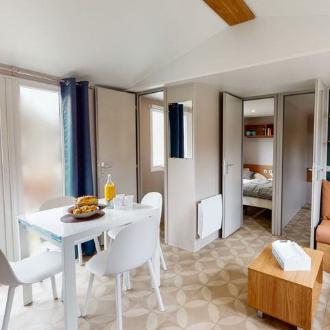 BUNGALOW 8 personnes - Bien-être 3ch 8p Signature clim