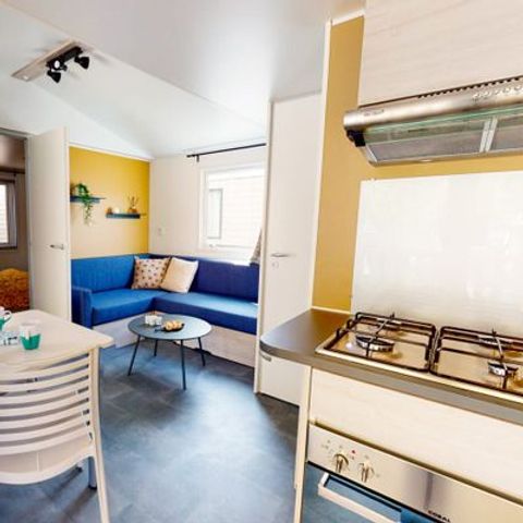 BUNGALOW 6 personnes - Essentiel 2ch 6p Signature sans clim