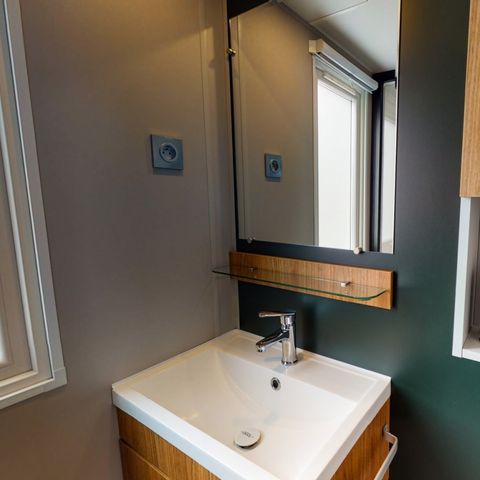 BUNGALOW 8 personnes - Sérénité 3ch 8p Signature clim