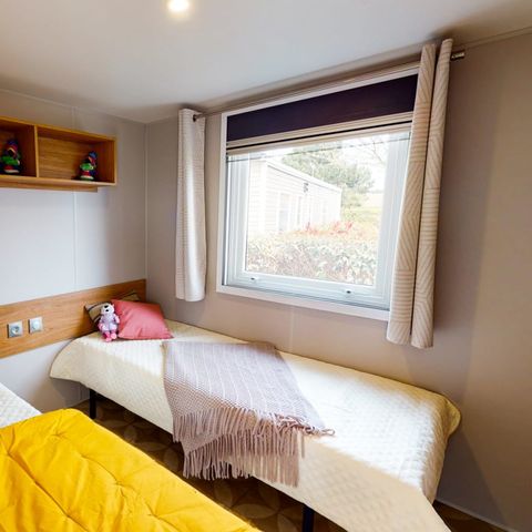 BUNGALOW 8 personnes - Sérénité 3ch 8p Signature clim