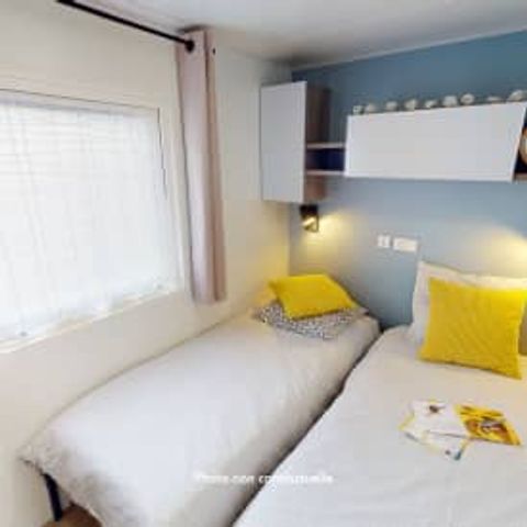 BUNGALOW 6 personnes - Sérénité 2ch 6p Signature clim