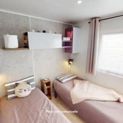 BUNGALOW 6 personnes - Bien-être 2ch 6p Signature clim