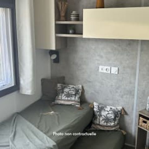 BUNGALOW 6 personnes - Sérénité 2ch 6p Signature clim