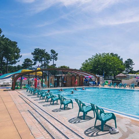 Camping Siblu La Pignade - Funpass inclus - Camping Charente-Maritime - Image N°3