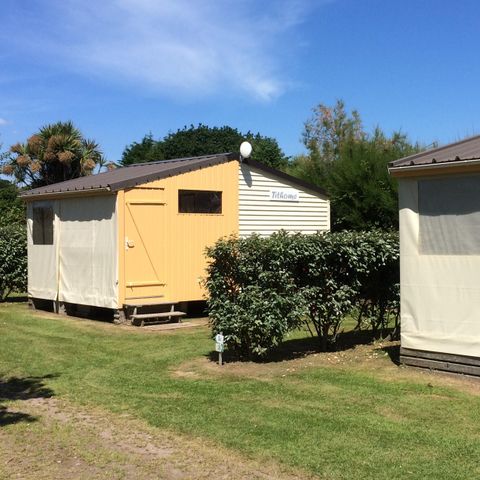 BUNGALOW 4 personnes - Tit'home Toilé, sans sanitaires