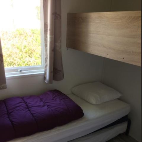 BUNGALOW 4 personnes - Tit'home Toilé, sans sanitaires