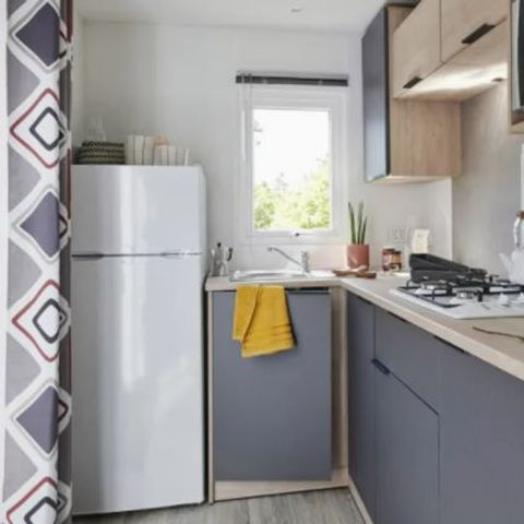 BUNGALOW 4 personnes - Confort - 2 chambres