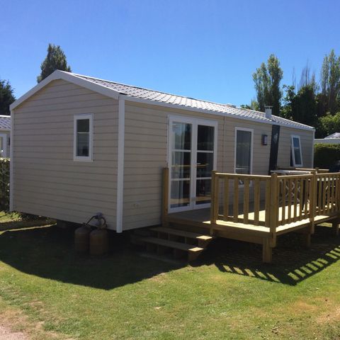 BUNGALOW 4 personnes - Confort - 2 chambres