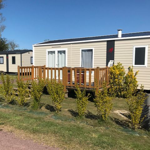 BUNGALOW 4 personnes - Confort - 2 chambres