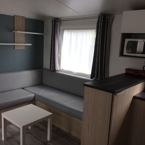 BUNGALOW 4 personnes - Grand Confort