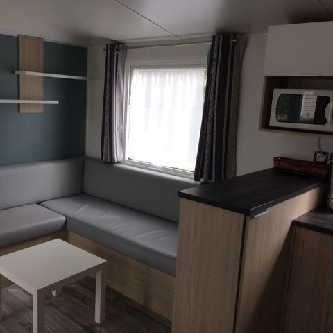 Mobilhome 4 personnes - Grand Confort