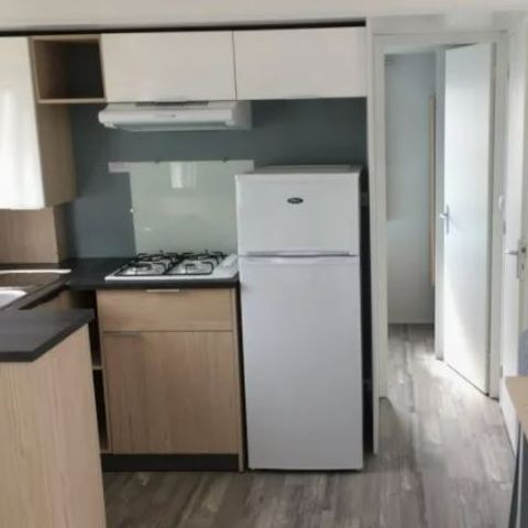 BUNGALOW 4 personnes - Grand Confort