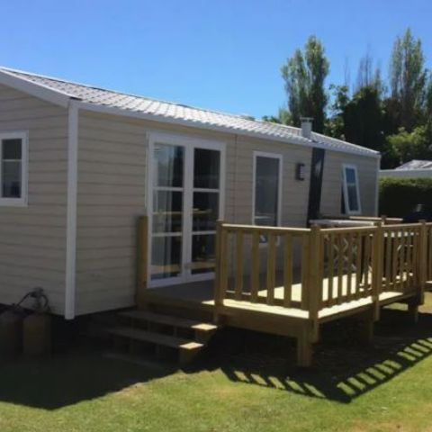 BUNGALOW 6 personnes - Confort - 3 chambres