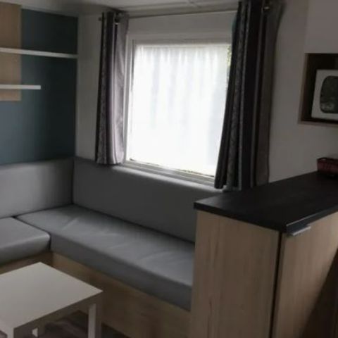 BUNGALOW 6 personnes - Confort - 3 chambres