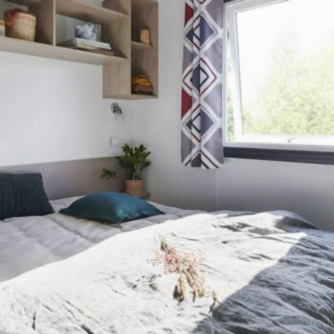 BUNGALOW 6 personnes - Confort - 3 chambres