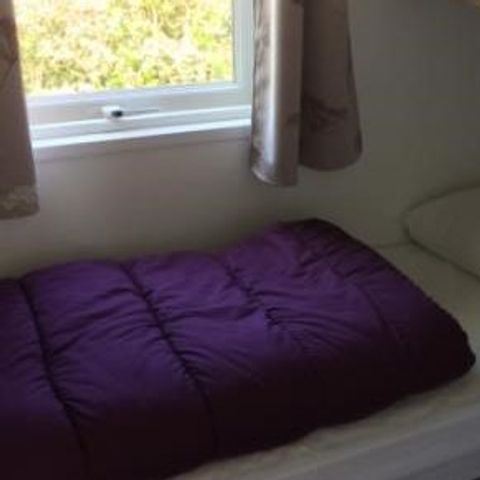 BUNGALOW 4 personnes - Tithome Bois (sans salle de bain)