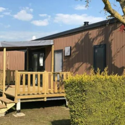 BUNGALOW 4 personnes - Premium - 2 chambres