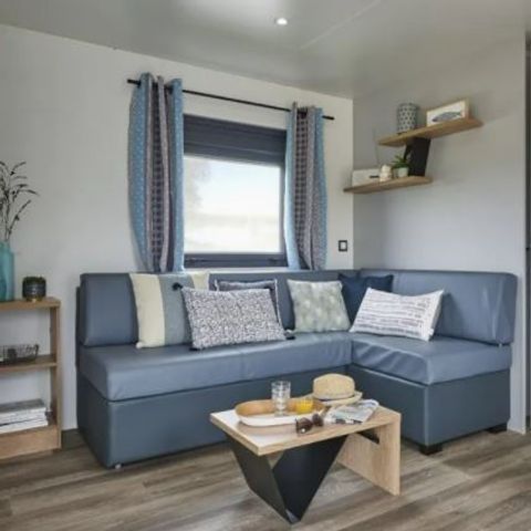BUNGALOW 4 personnes - Premium - 2 chambres