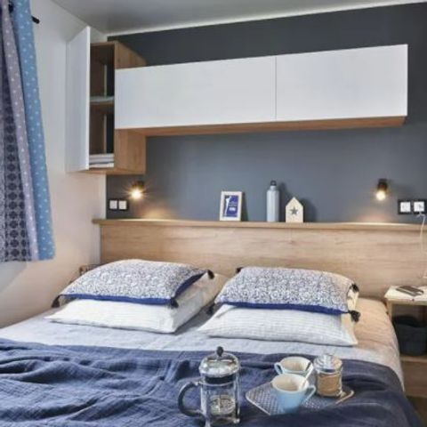 BUNGALOW 4 personnes - Premium - 2 chambres