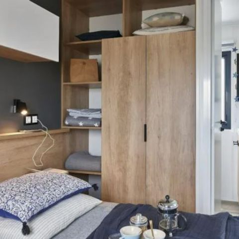 BUNGALOW 4 personnes - Premium - 2 chambres