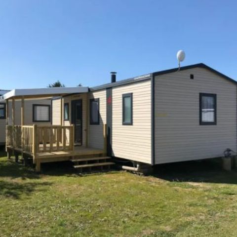 BUNGALOW 6 personnes - Grand Confort - 3 chambres