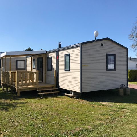 BUNGALOW 6 personnes - Grand Confort - 3 chambres