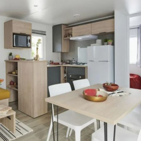BUNGALOW 6 personnes - Grand Confort - 3 chambres