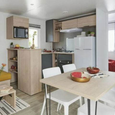 BUNGALOW 4 personnes - Grand Confort