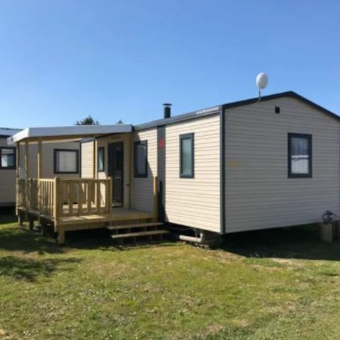 BUNGALOW 4 personnes - Grand Confort