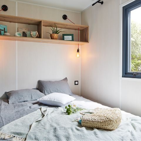 BUNGALOW 4 personnes - Cabane