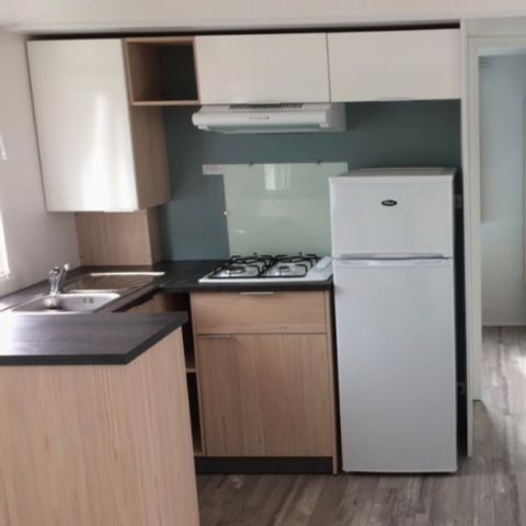 BUNGALOW 6 personnes - Premium - 3 chambres