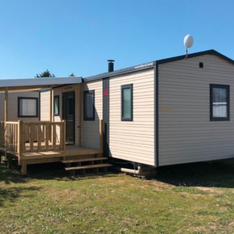 BUNGALOW 6 personnes - Premium - 3 chambres