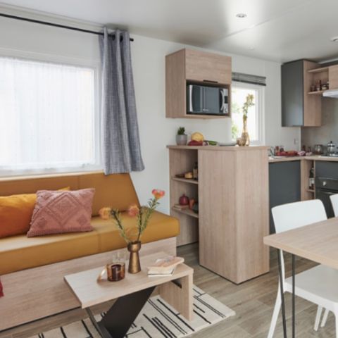 BUNGALOW 6 personnes - Premium - 3 chambres
