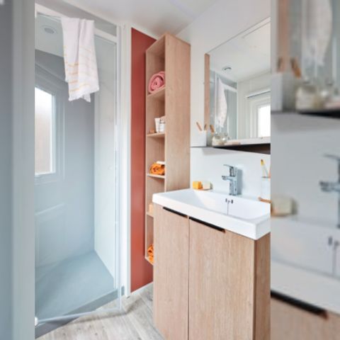 BUNGALOW 6 personnes - Premium - 3 chambres
