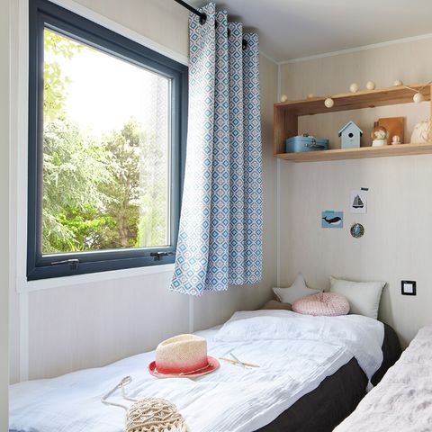 BUNGALOW 4 personnes - Cabane nuit