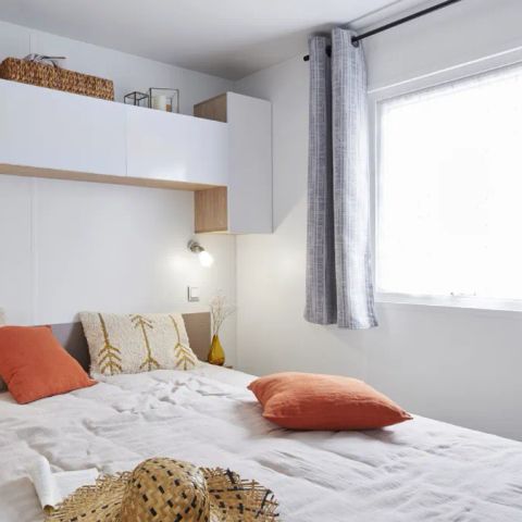BUNGALOW 2 personnes - 1 chambre 2 pers.