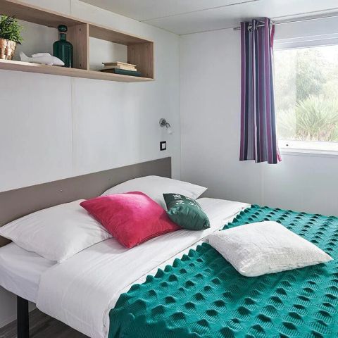 BUNGALOW 2 personnes - 1 chambre 2 pers.